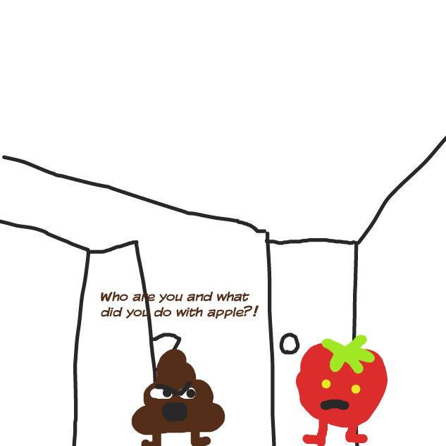  - Online Drawing Game Comic Strip Panel by Mr. Mint