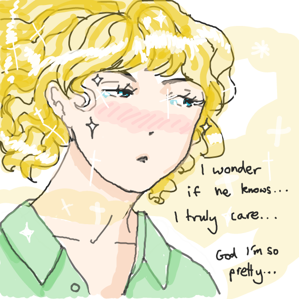 Drawing in Tweek is to precious for this world  by Face_Cat