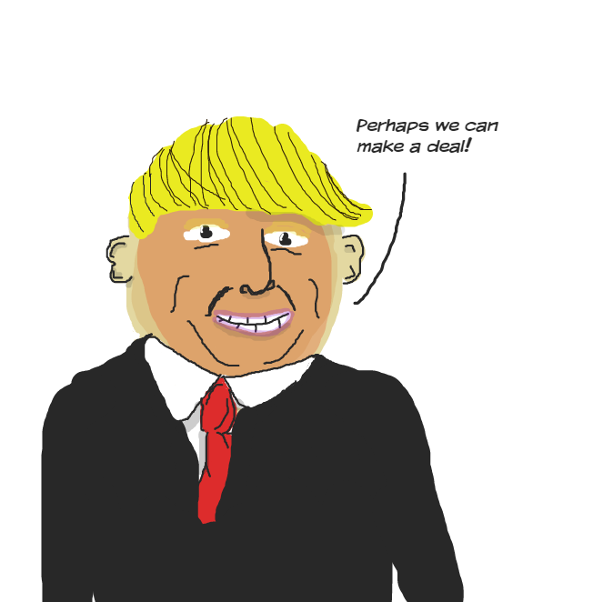  - Online Drawing Game Comic Strip Panel by Calum