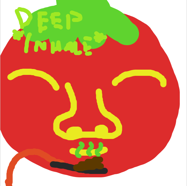 Drawing in Imma poop by Nejt