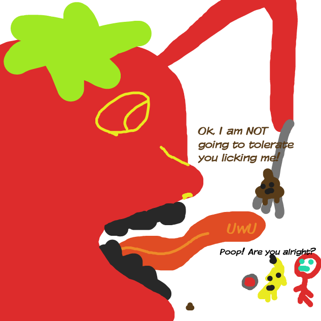  - Online Drawing Game Comic Strip Panel by Mr. Mint