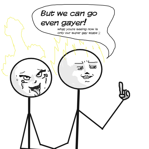 Dragons Balls G: These ones dont make your wishes come true. 
ᵘⁿˡᵉˢˢ ʸᵒᵘʳ ʷᶦˢʰ ᶦˢ ᵗᵒ ᶠᵒⁿᵈˡᵉ ᵍᶦᵃⁿᵗ ᵈʳᵃᵍᵒⁿ ᵗᵉˢᵗᶦᶜˡᵉˢ - Online Drawing Game Comic Strip Panel by Robro