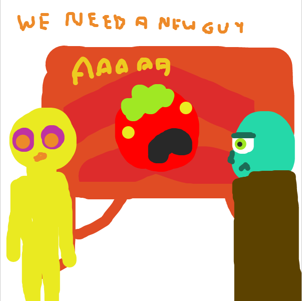 Drawing in Imma poop by Nejt