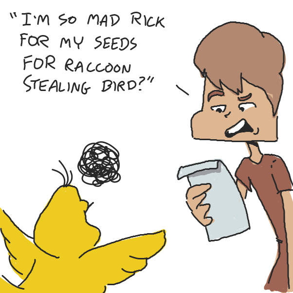  - Online Drawing Game Comic Strip Panel by Sasha_Cakes