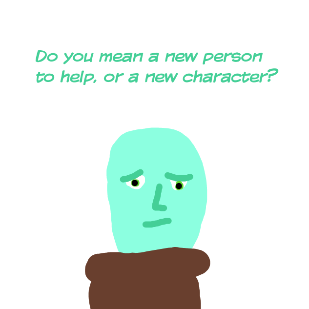  - Online Drawing Game Comic Strip Panel by Mr. Mint