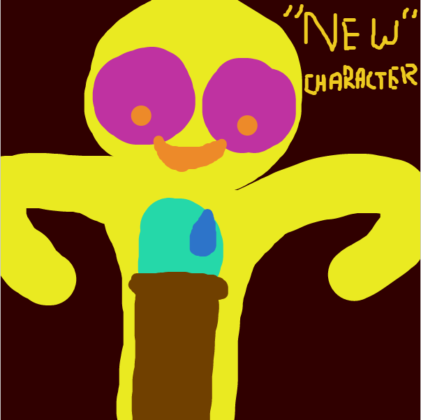 Drawing in Imma poop by Nejt