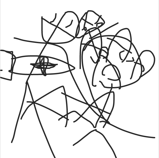 Liked webcomic Make a character and story out of this thing