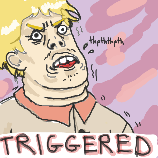 Drawing in HEY PANINI HEAD by Face_Cat