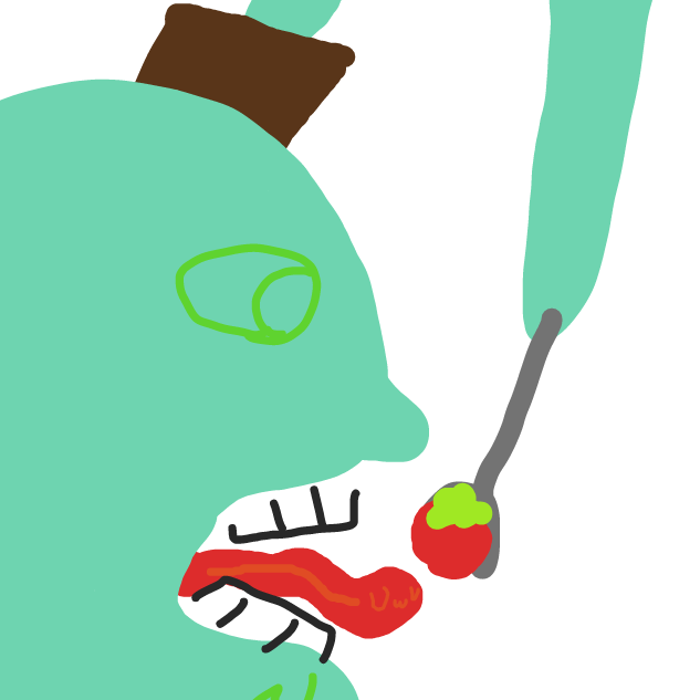 Ohh fu- - Online Drawing Game Comic Strip Panel by Mr. Mint