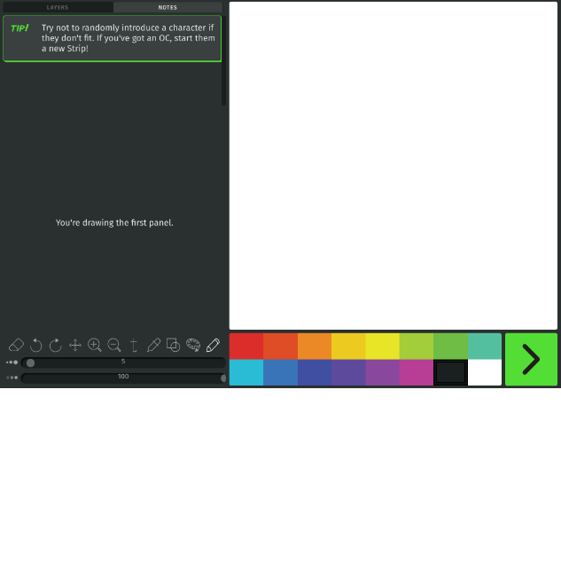 Drawing in Enter title... by Mr. Mint