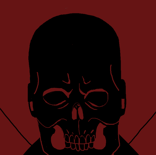 Drawing in Silhouette Gambit by Karosh