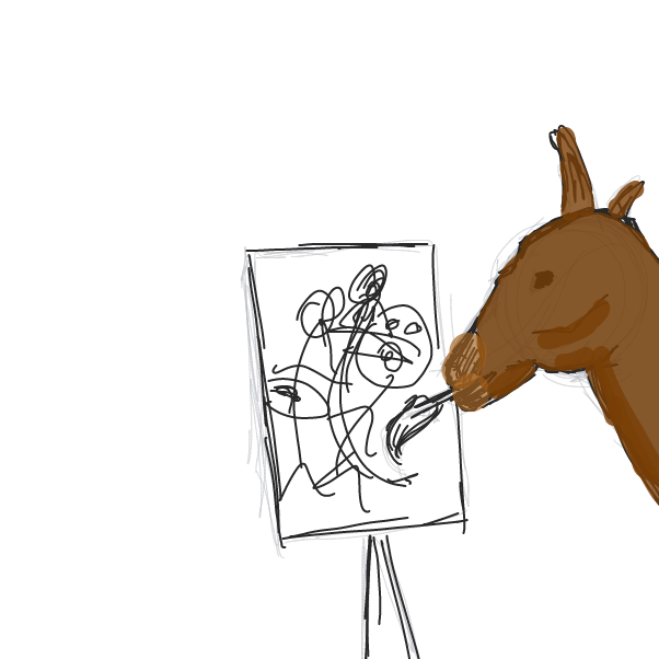  - Online Drawing Game Comic Strip Panel by Sunset Shimmer