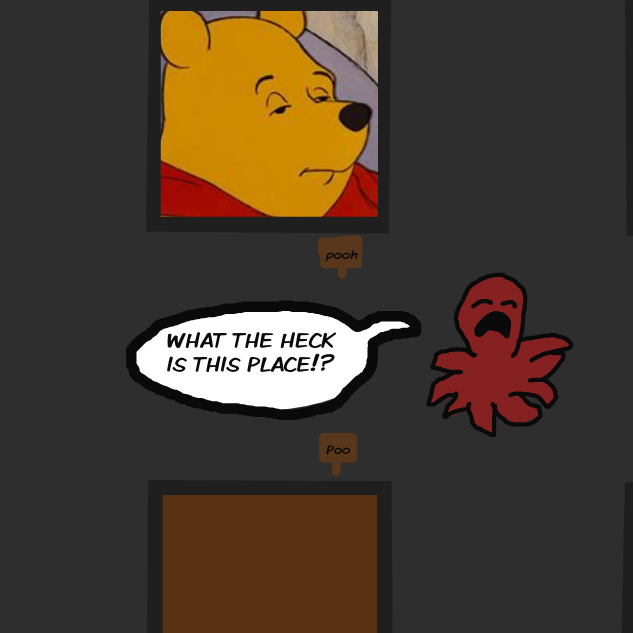  - Online Drawing Game Comic Strip Panel by Mr. Mint