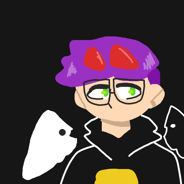 Liked webcomic Draw your OC!