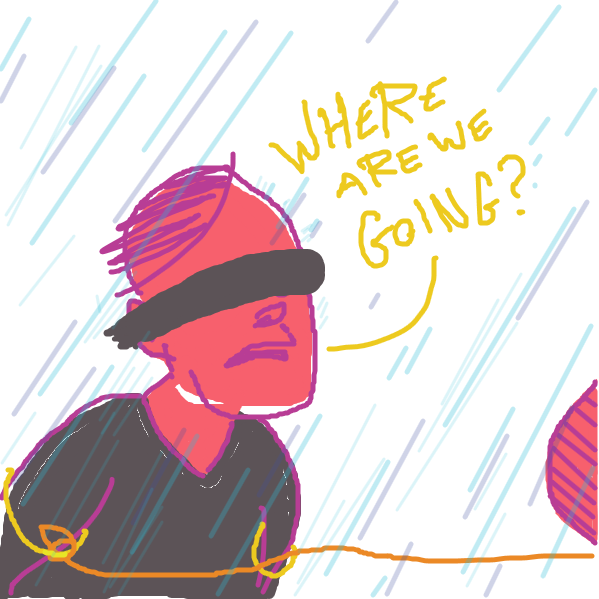 Drawing in Bargains by jamdaddy