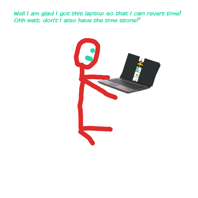  - Online Drawing Game Comic Strip Panel by Mr. Mint