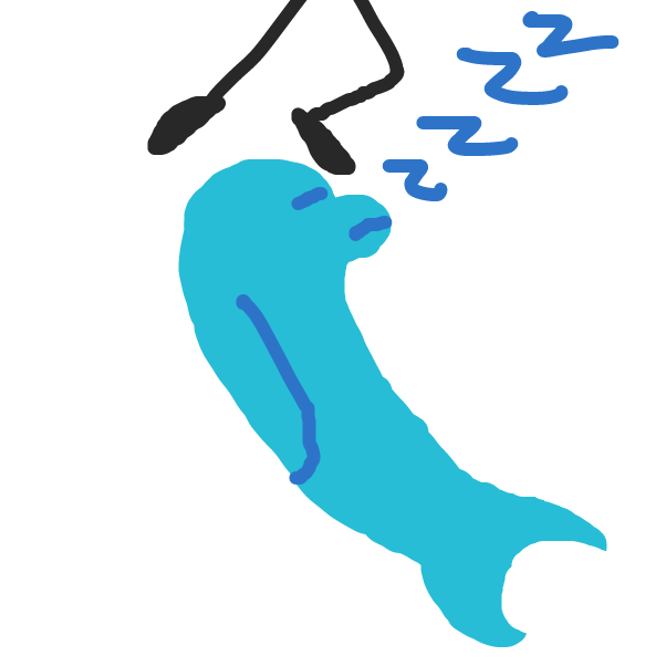 Drawing in Conclusion? by TheYellowMan