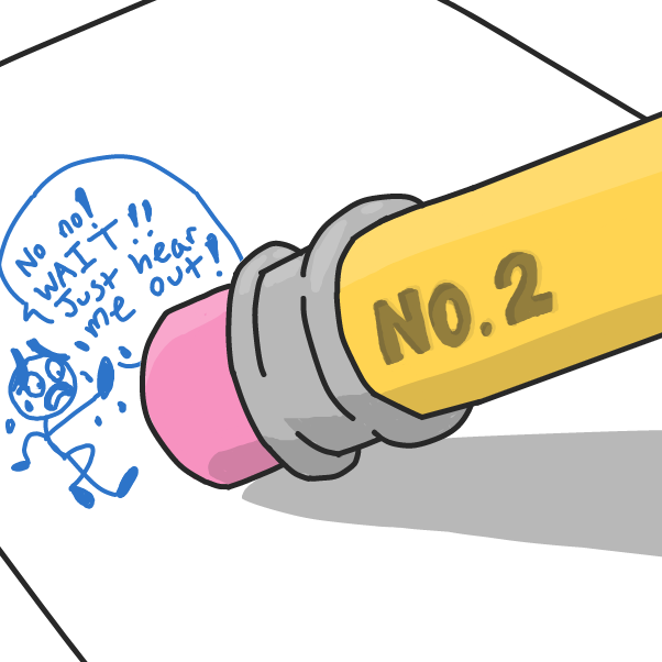  - Online Drawing Game Comic Strip Panel by xavvypls