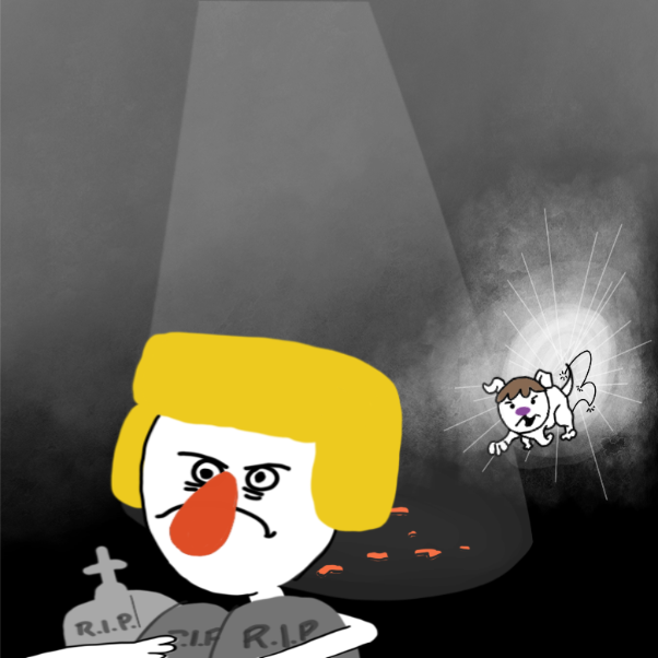  - Online Drawing Game Comic Strip Panel by Wizard Croissant