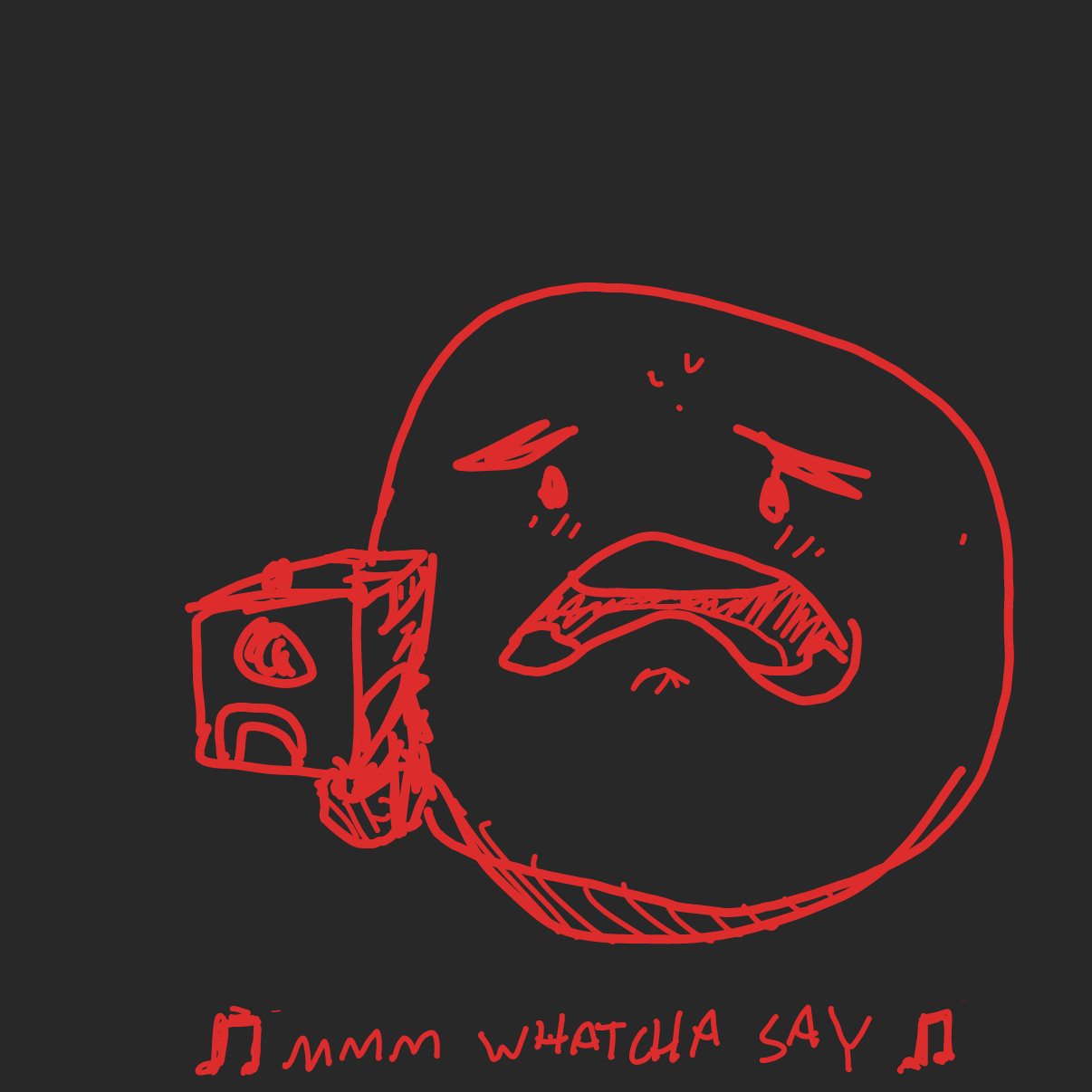  - Online Drawing Game Comic Strip Panel by Potato Man