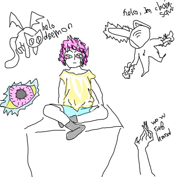 aaaaaa this is so irritating. Big OCD moments. big bruh momentums - Online Drawing Game Comic Strip Panel by Robro