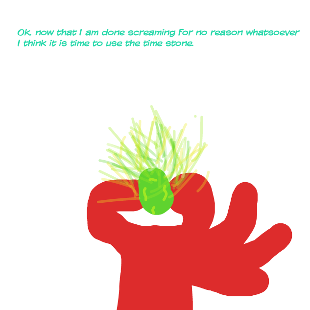  - Online Drawing Game Comic Strip Panel by Mr. Mint