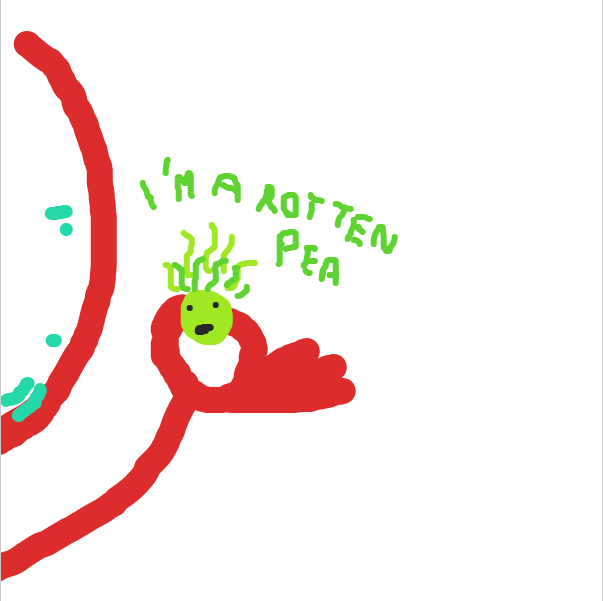  - Online Drawing Game Comic Strip Panel by Nejt