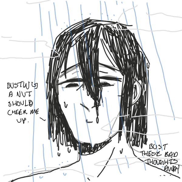 nnnuUUUUTT T T   T - Online Drawing Game Comic Strip Panel by ironically horny