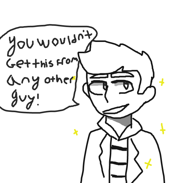  - Online Drawing Game Comic Strip Panel by Ender1872