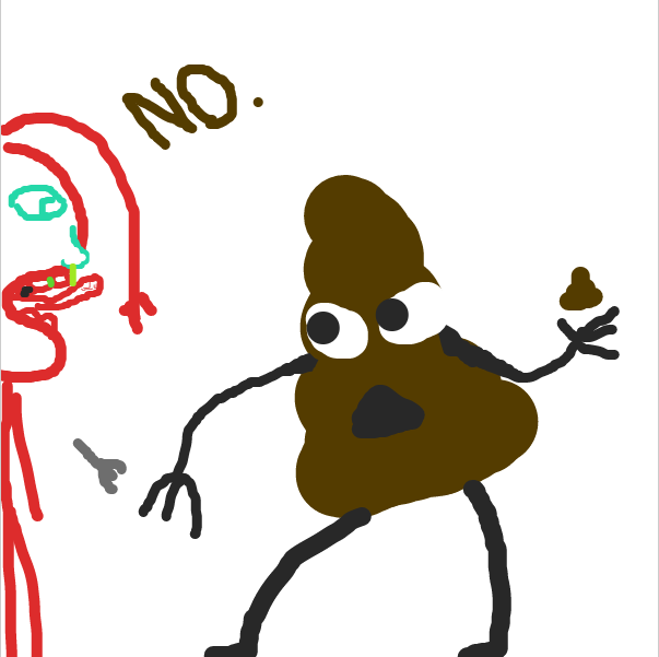  - Online Drawing Game Comic Strip Panel by Nejt