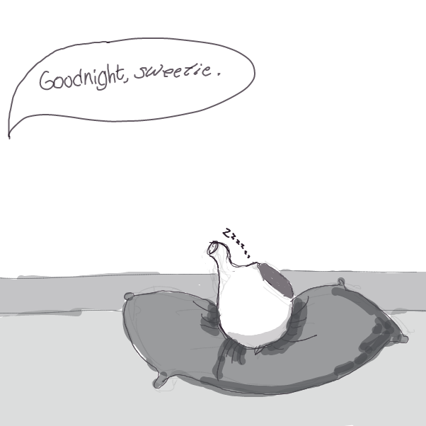 Drawing in Kettle collector by Sunset Shimmer