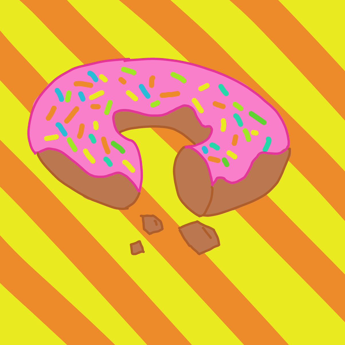  - Online Drawing Game Comic Strip Panel by Moon-Lover