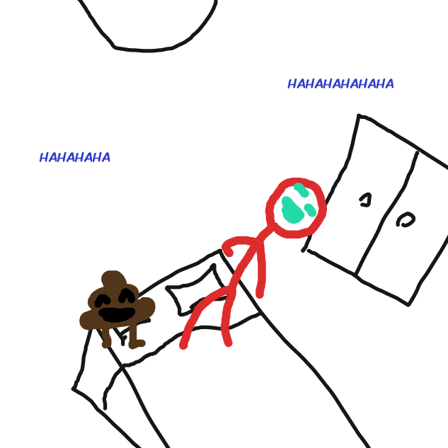  - Online Drawing Game Comic Strip Panel by Mr. Mint