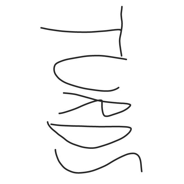 Drawing in Continue the word (2) by Mr. Mint