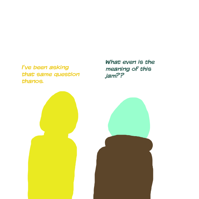  - Online Drawing Game Comic Strip Panel by Mr. Mint