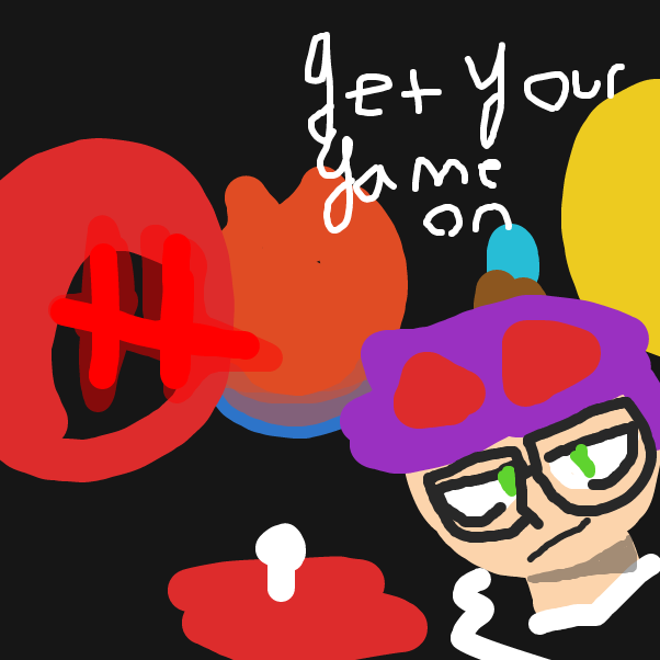  - Online Drawing Game Comic Strip Panel by Ender1872