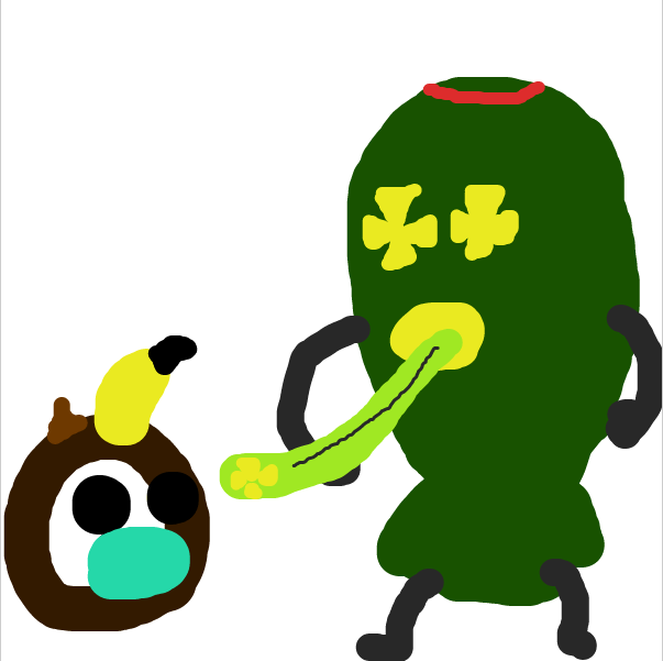  - Online Drawing Game Comic Strip Panel by Nejt