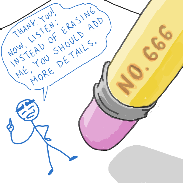  - Online Drawing Game Comic Strip Panel by chin