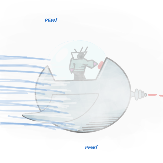 Drawing in Finish the drawing by Mr. Mint