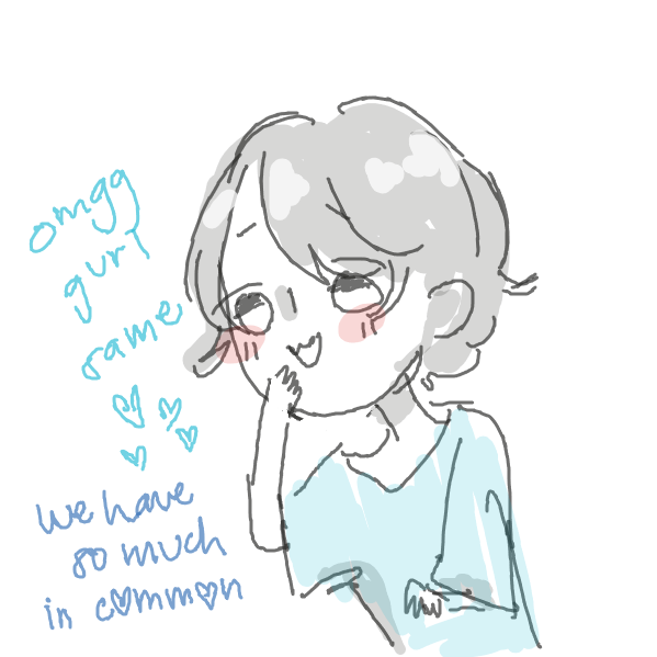 Drawing in what by Wafflo