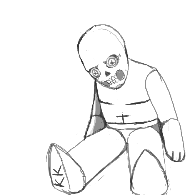 Liked webcomic More PLushies