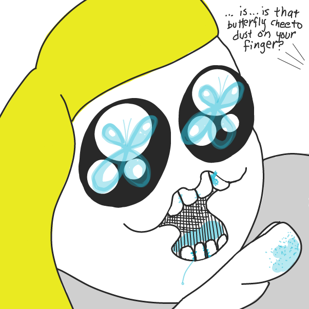  - Online Drawing Game Comic Strip Panel by Wizard Croissant