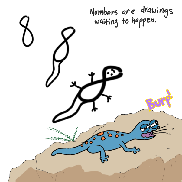  - Online Drawing Game Comic Strip Panel by Wizard Croissant