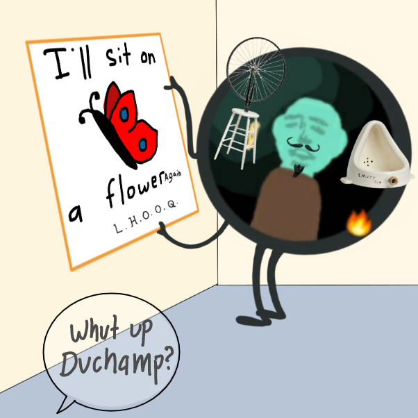  - Online Drawing Game Comic Strip Panel by Wizard Croissant