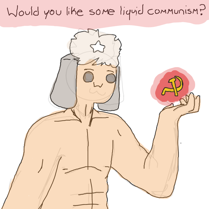  - Online Drawing Game Comic Strip Panel by wrecktangle