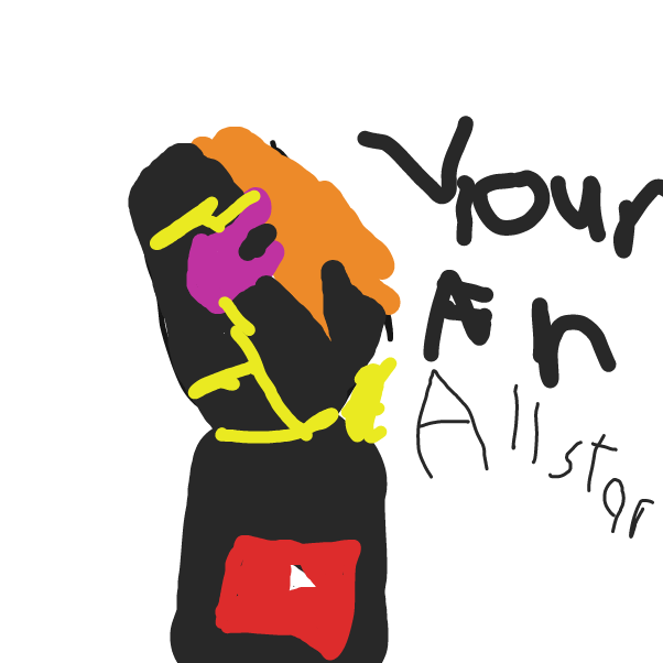  - Online Drawing Game Comic Strip Panel by souls!