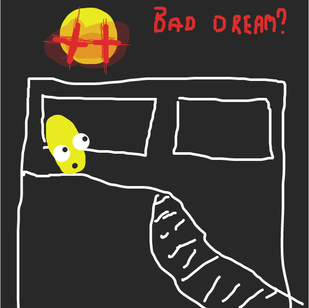  - Online Drawing Game Comic Strip Panel by Nejt