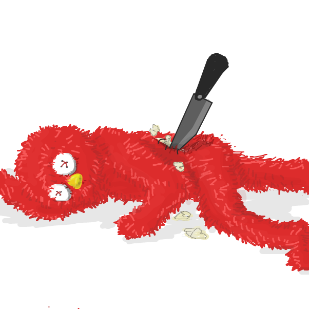 My Paneljam avatar already kinda looks like a plush, all i changed was the eyes - Online Drawing Game Comic Strip Panel by Robro