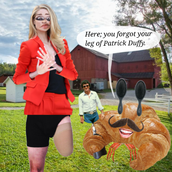  - Online Drawing Game Comic Strip Panel by Wizard Croissant