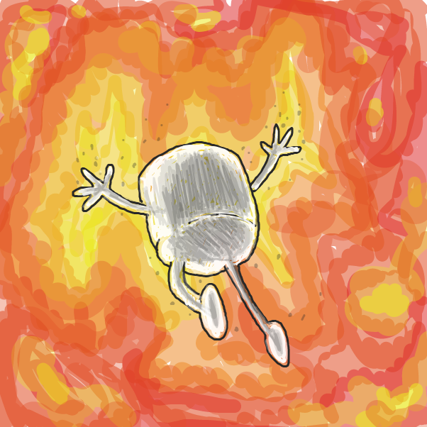  - Online Drawing Game Comic Strip Panel by chin